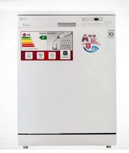 ماشین ظرفشویی  ال جی KD-E700NW98236